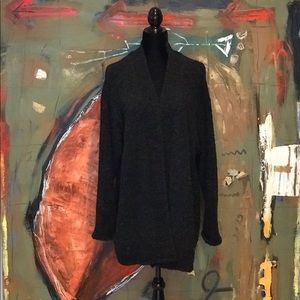 J. Jill Sweater Coat